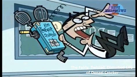 fairy godparents crocker|The Fairly, Twisted, DIsturbed Life of Denzel Crocker .